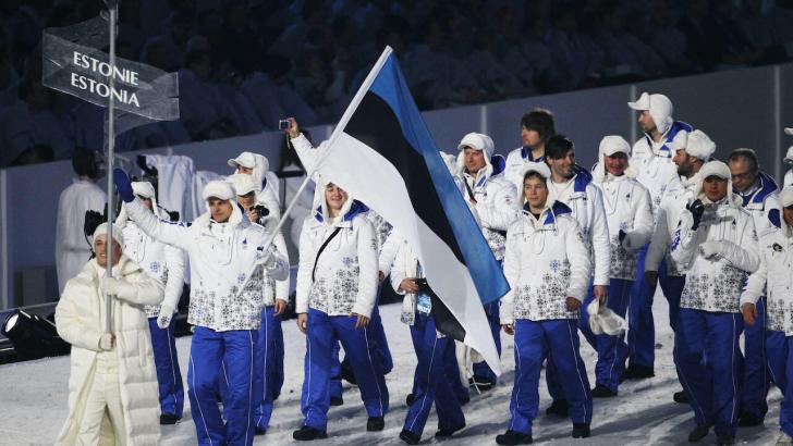 Estonian national team